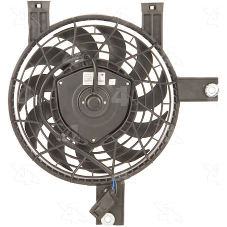 Four Seasons Lexus Lx470 03-98/Toy Land Cruiser 03-98 Cond Fan Assy, 76090 76090